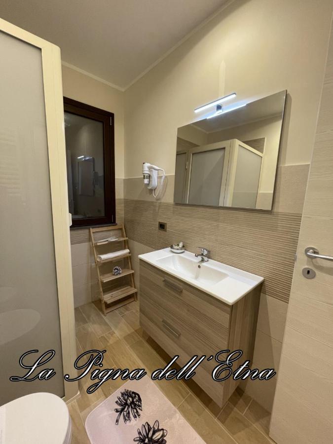 Ferienwohnung La Pigna Dell'Etna Nicolosi Exterior foto