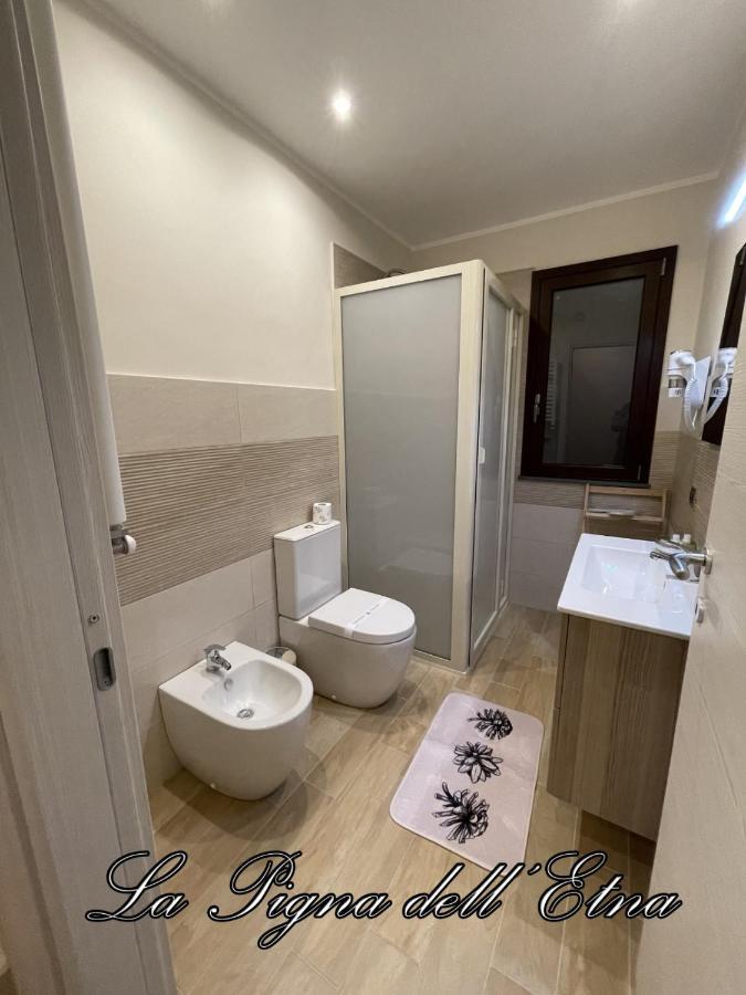 Ferienwohnung La Pigna Dell'Etna Nicolosi Exterior foto