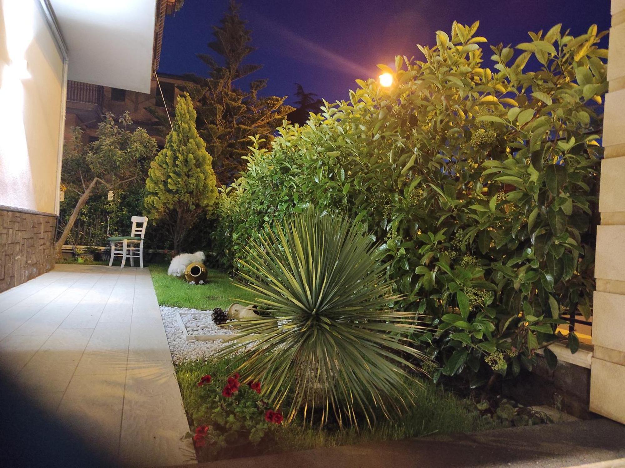 Ferienwohnung La Pigna Dell'Etna Nicolosi Exterior foto