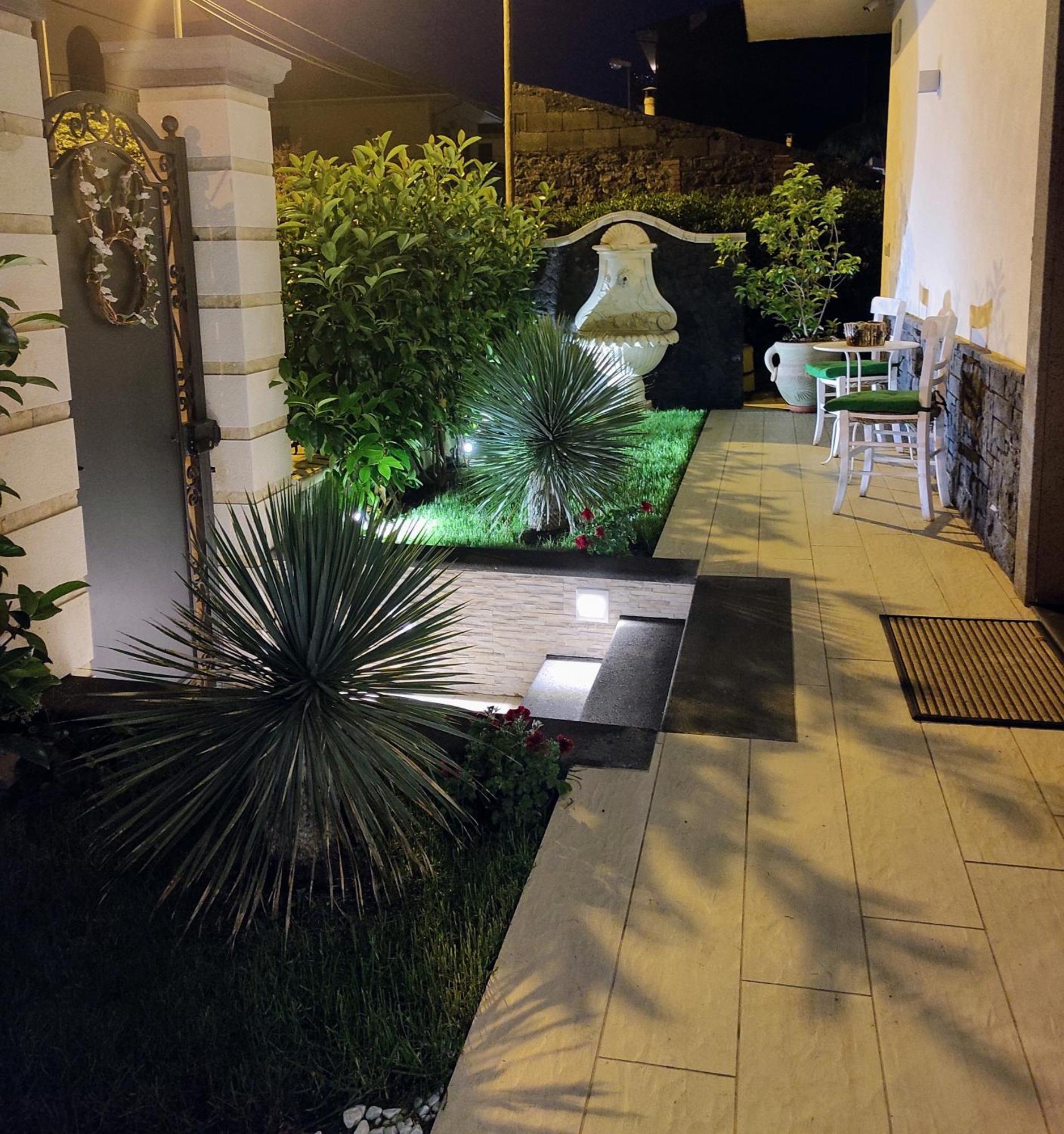 Ferienwohnung La Pigna Dell'Etna Nicolosi Exterior foto